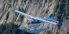 Taquan Air Deluxe Misty Fjords Flightseeing