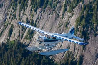 alaska fjords flightseeing taquan taxis