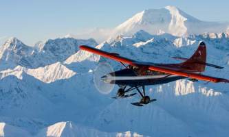 Talkeetna air taxi 2008 Cameron Lawson All Rights Reserved