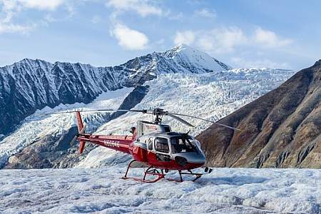 Denali Summit Flight (from Denali)