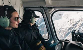 Temsco skagway glacier dogsled experience 2