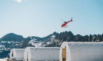 Temsco skagway glacier dogsled experience 4