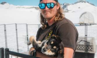 Temsco skagway glacier dogsled experience 10