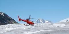 TEMSCO Skagway Glacier Discovery by Helicopter Tour