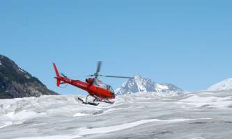 Alaska temsco skagway glacier discovery by helicopter tour 6 TH Meade2 TEMSCO Skagway Glacier Discovery by Helicopter Tour