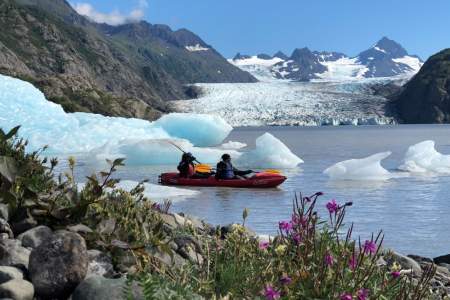 Alaska hiking tours, Guided Hiking trips in Alaska