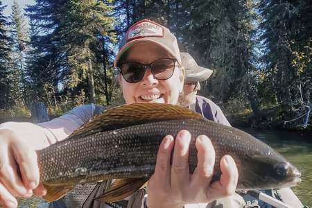 Alaska Ice Fishing | Excitement and 