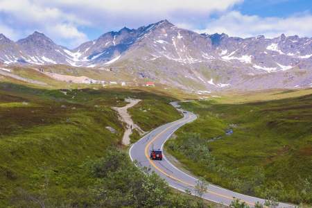 Wild Journeys Alaska