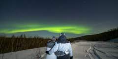 Wild Journeys Alaska Northern Lights Tours