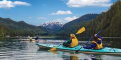 Wilderness Sea Kayaking