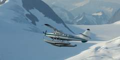 Wings Airways & Taku Glacier Lodge