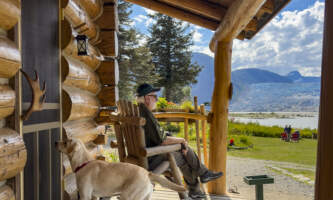 Taku Glacier Ldg Wings Airways IMG 3483 Holly
