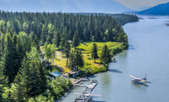 Taku Glacier Ldg Wings Airways Wings Airways Seth Willingham 118 Holly