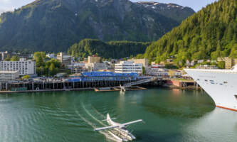 Taku Glacier Ldg Wings Airways Wings Airways Seth Willingham 16 Holly