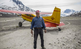 Wrangell Mt Air Bill Headshot Morgan O Connor