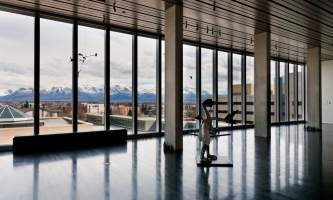 Anchorage museum at rasmussen center museum 050 Loren Holmes