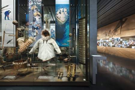 Anchorage museum at rasmussen center ASC2web