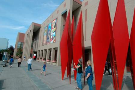 Anchorage Museum