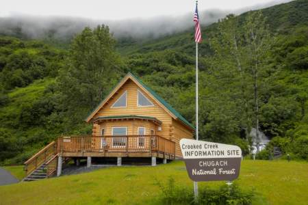 Crooked Creek Information Site