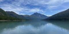 Eklutna Lake Fishing