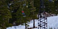 Mt. Eyak Ski Area & Trail