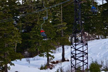 Wendy Ranney Eyak Ski Area