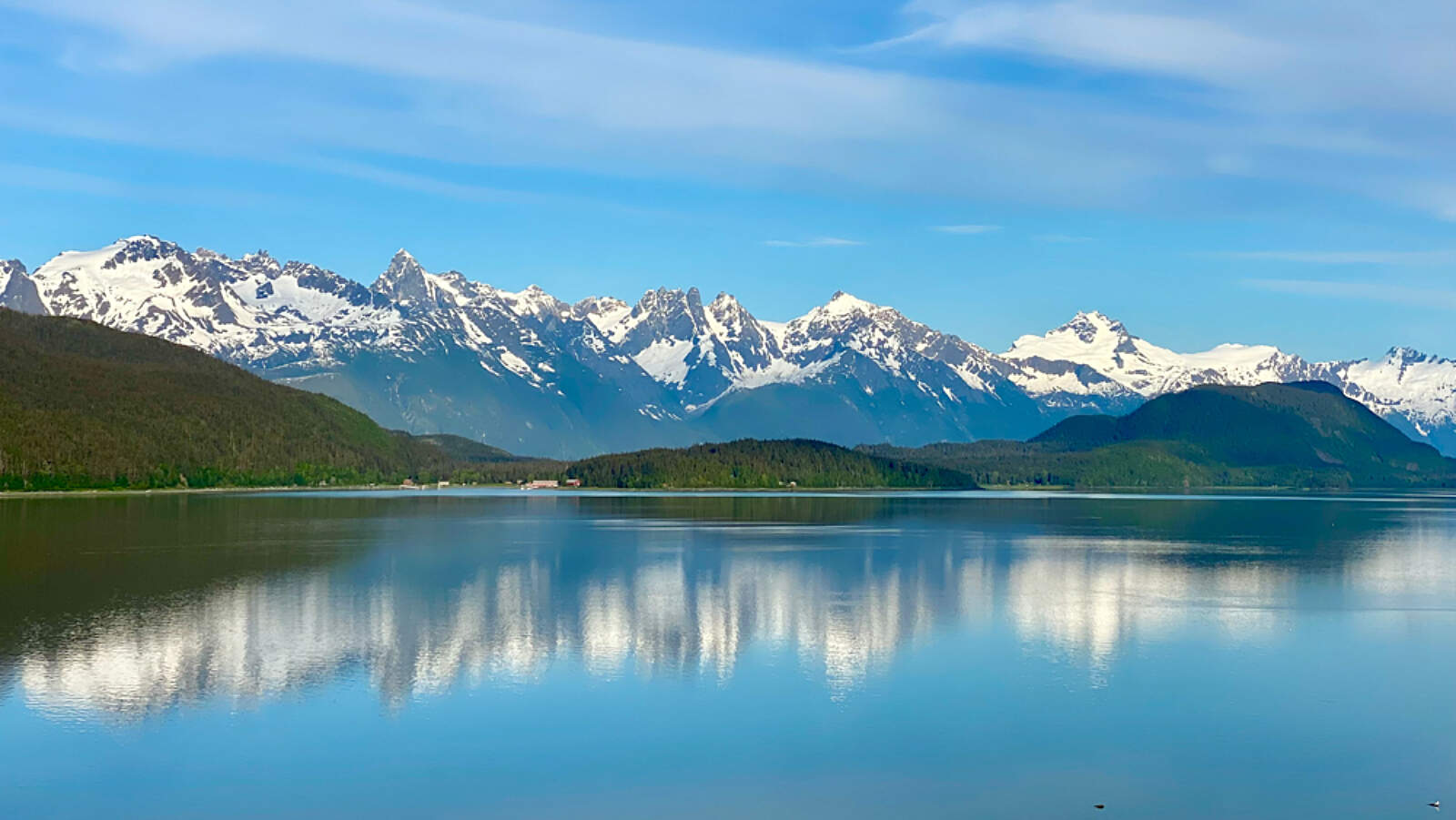 Haines Visitor Center Open Year Round