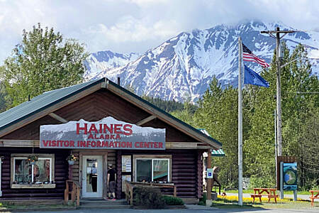 Haines Visitor Center