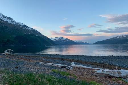 Exploring the Matanuska Kettle Ponds - Exposure Alaska