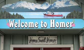 Alaska homer chamber of commerce JEL6049 Homer Chamber Comm