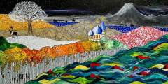 “Kenai La Belle” by Fannie Ryland