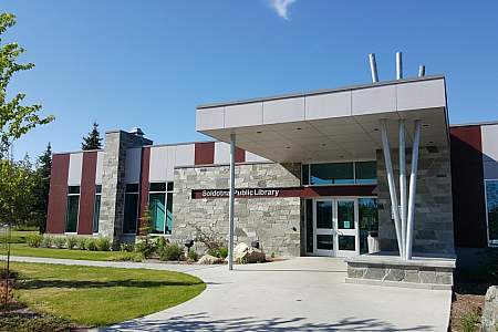 Soldotna Public Library