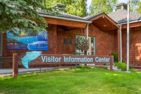 Soldotna Visitor Center