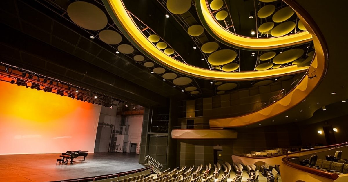 Alaska Center for the Performing Arts