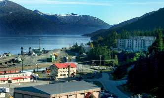 Harbor View Buckner alaska whittier historic walking tour ted spencer wings over alaska