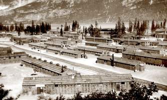 Whittier Camp 1944 alaska whittier historic walking tour ted spencer wings over alaska
