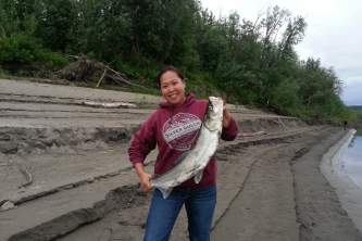 Fish Sheefish
