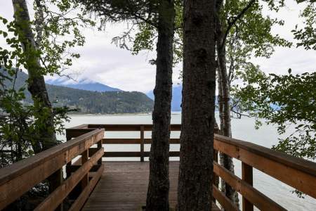 Overlook at Portage Cove Campground