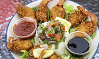 Alaska Seafood Grill IMG 0979 Tanya