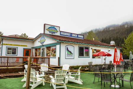 Alaska Seafood Grill