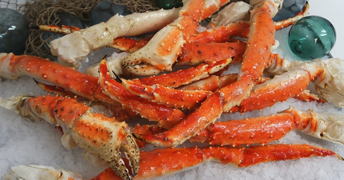 captain jack's alaskan king crab