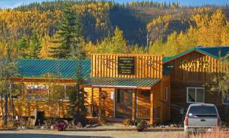 Chicken creek outpost 1