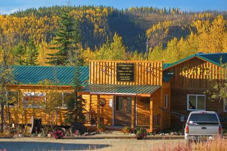 Chicken Creek Outpost