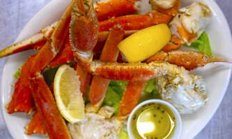 Crab Shack Crab Shack Legs Tanya