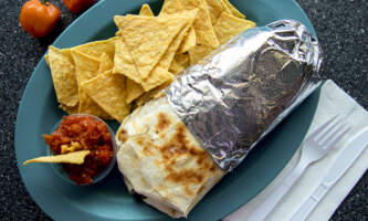 Railway Cantina Railway Cantina Burrito Chips 2 Tanya