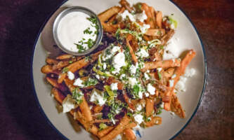 Seasalt Seasalt fries Tanya