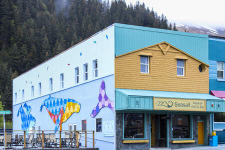 Seasalt Alaskan Bar & Grill
