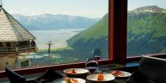 Seven Glaciers Restaurant