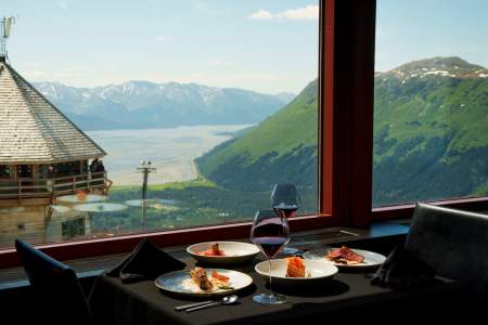 Seven Glaciers Restaurant