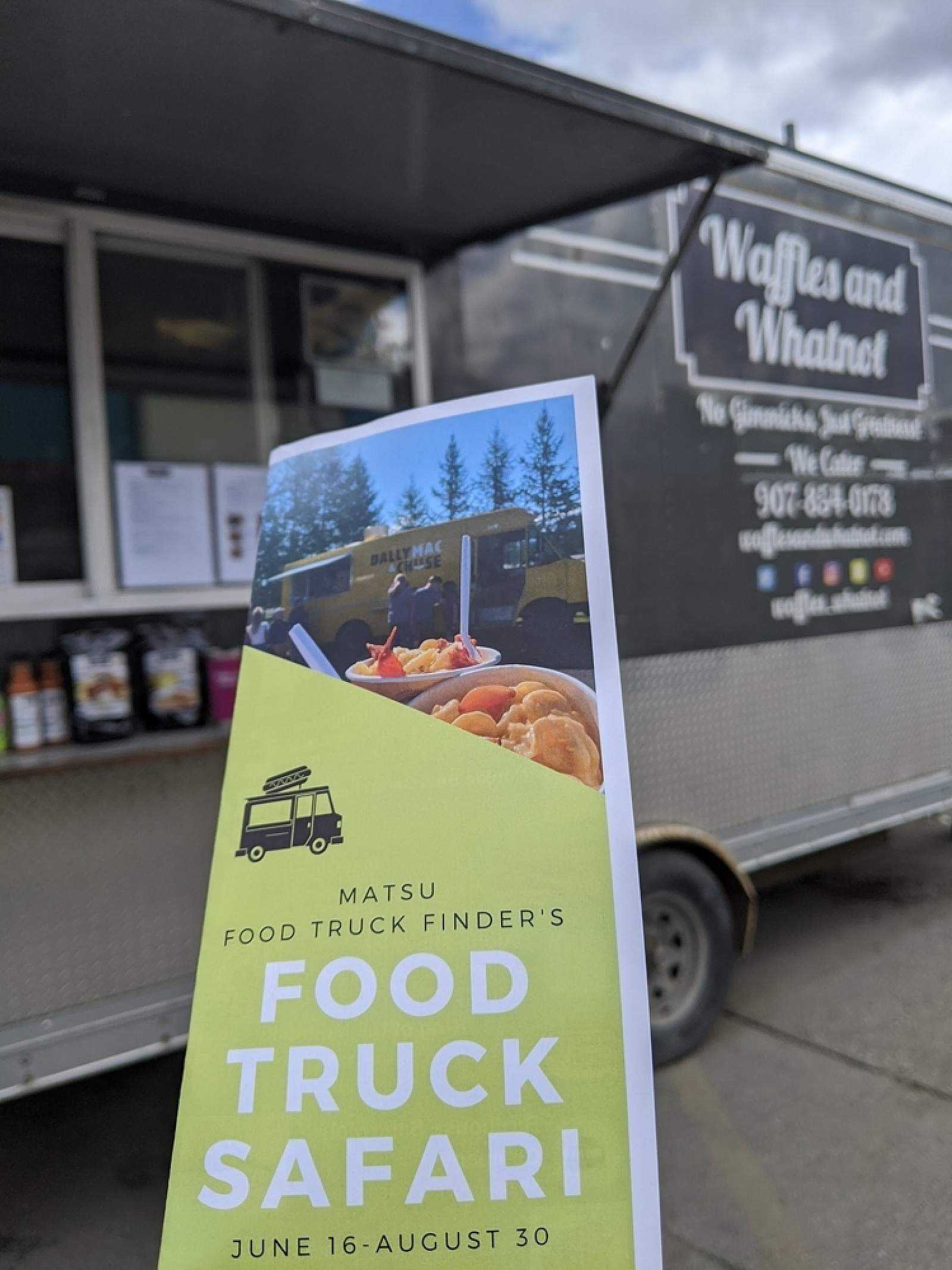 Waffles & WhatNot Vegan, Keto & GlutenFree made from…